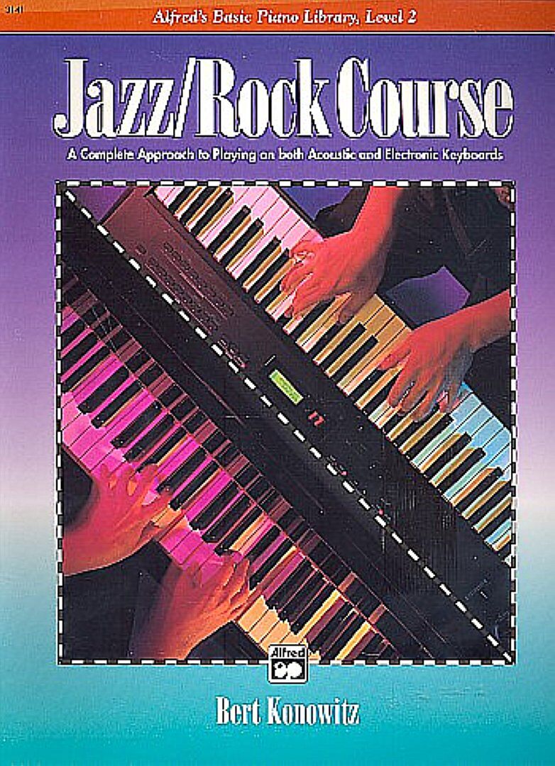 Jazz/Rock Course Level 2