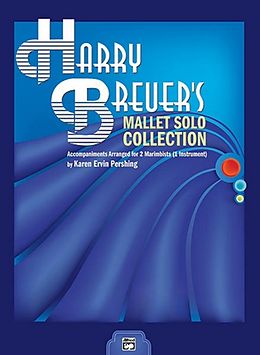 Harry Breuer Notenblätter Harry Breuers Mallet Solo Collection