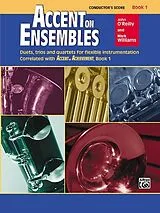  Notenblätter Accent on Ensembles vol.1