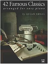 Allan Small Notenblätter 42 Famous Classics