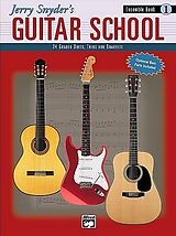  Notenblätter Guitar School Ensemble Book vol.1