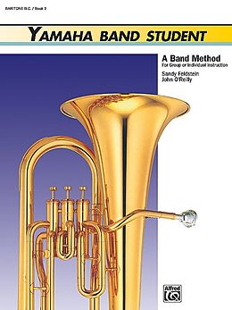 Sandy Feldstein Notenblätter Yamaha Band Student vol.2