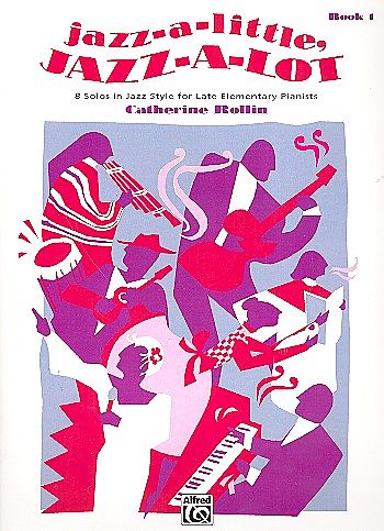 Jazz-a-little Jazz-a-lot vol.1