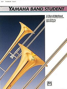 John Kinyon Notenblätter Yamaha Band Student vol.3