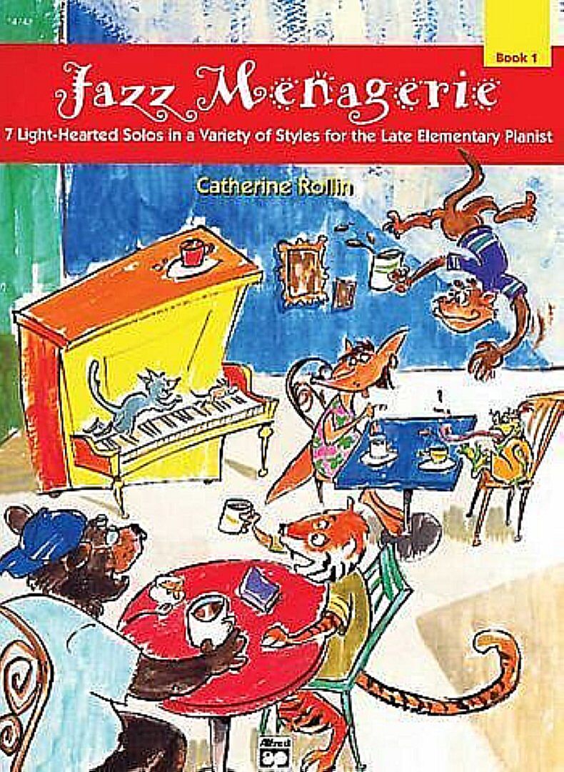 Jazz Menagerie vol.17 light