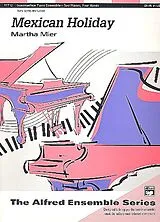 Martha Mier Notenblätter Mexican Holiday