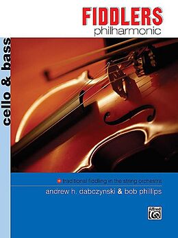 Andrew H. Dabczynski Notenblätter Fiddlers Philharmonic
