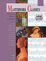  Notenblätter Masterwork classics level 5