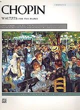 Frédéric Chopin Notenblätter Waltzes