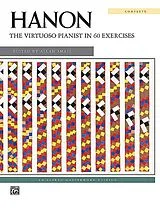 Charles Louis Hanon Notenblätter The virtuoso Pianist in 60 Exercises