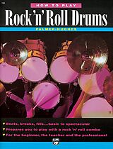 Ed Hughes Notenblätter How to Play Rock n Roll Drums