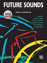 Kartonierter Einband Future Sounds von David Garibaldi