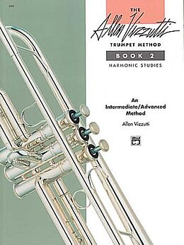 Allan Vizzutti Notenblätter Trumpet Method vol.2 - Harmonic Studies