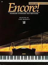  Notenblätter Encore! vol.2
