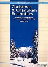 John O'Reilly Notenblätter Christmas and Chanuka Ensembles for
