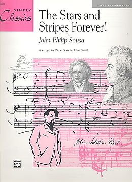John Philip Sousa Notenblätter The Stars and Stripes forever (Theme)