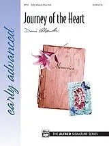 Dennis Alexander Notenblätter Journey of the Heart