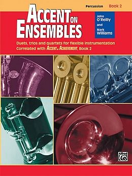  Notenblätter Accent on Ensembles vol.2