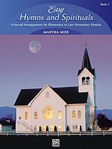  Notenblätter Easy Hymns and Spirituals vol.2