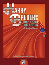 Harry Breuer Notenblätter Mallet Solo Collection