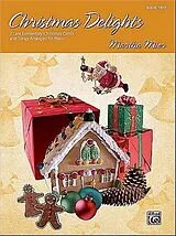  Notenblätter Christmas Delights vol. 2 for piano