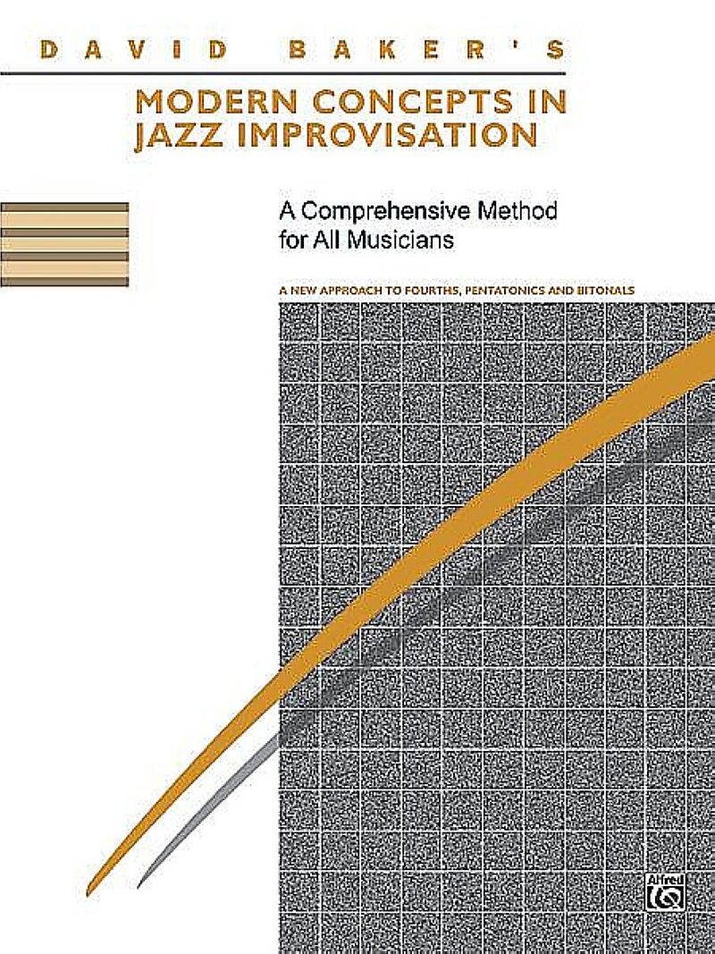 Modern Concepts in Jazz