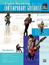 Tom Dempsey Notenblätter Sight-Reading for the contemporary Guitarist