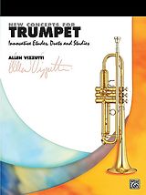 Allan Vizzutti Notenblätter New Concept for Trumpet