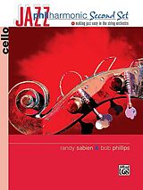 Randy Sabien Notenblätter Jazz Philharmonic vol.2Making jazz easy