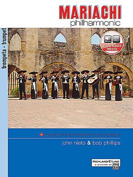  Notenblätter Mariachi Philharmonic