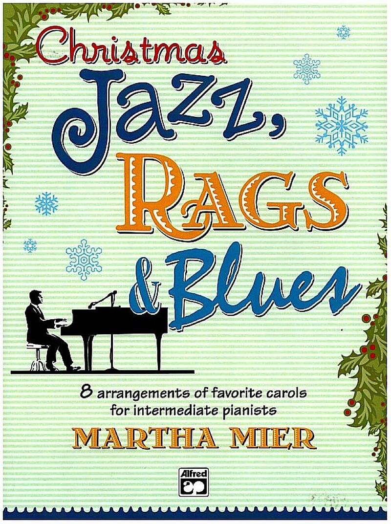 Christmas Jazz, Rags and Blues vol.2
