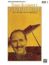 Dennis Alexander Notenblätter Favorite Solos vol.1