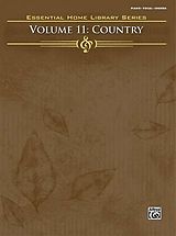  Notenblätter Essential Home Library vol.11Country