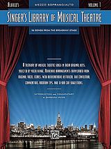  Notenblätter Singers Library of Musical Theatre