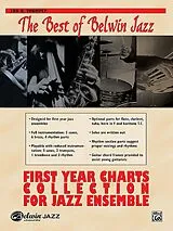  Notenblätter The best of Belwin Jazzfor