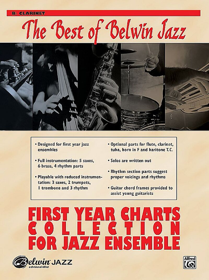 The Best of Belwin Jazz