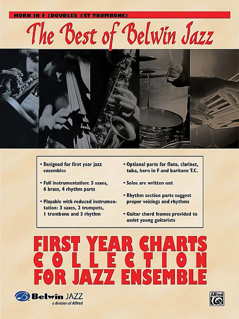 The Best of Belwin Jazz