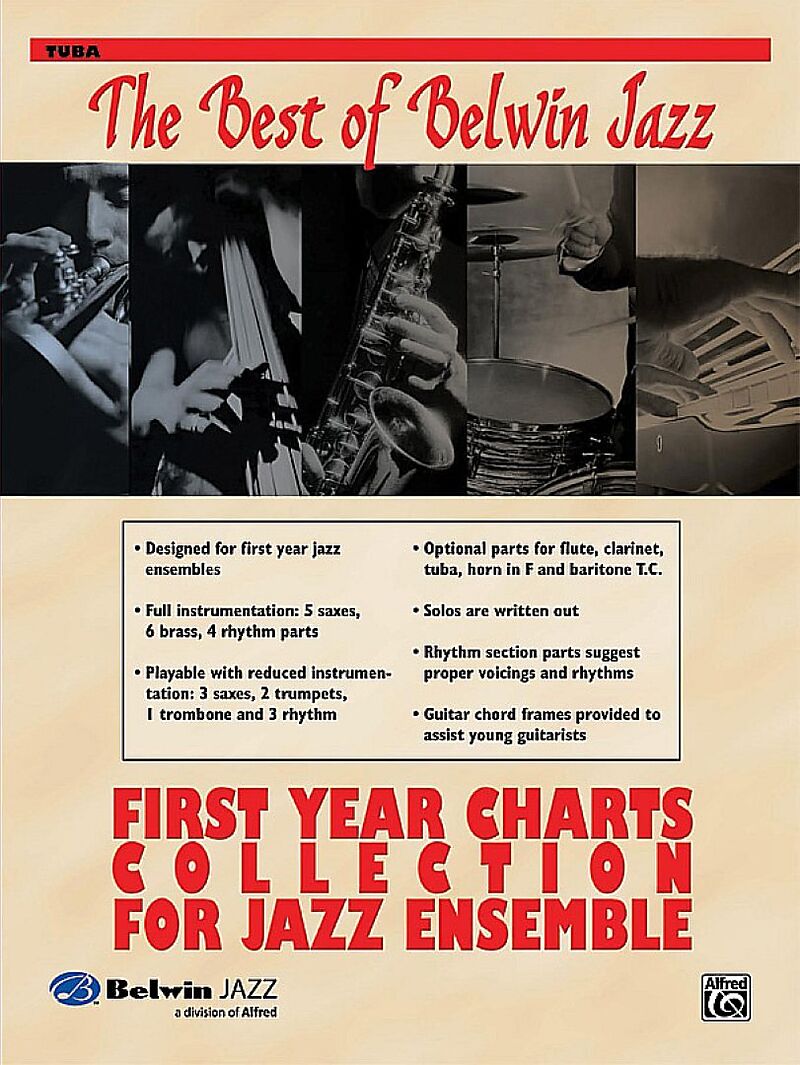 The Best of Belwin Jazz