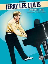  Notenblätter Jerry Lee Lewis - Greatest Hits