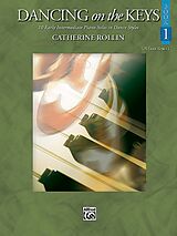 Catherine Rollin Notenblätter Dancing on the Keys vol.1
