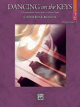 Catherine Rollin Notenblätter Dancing on the Keys vol.2