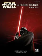 Kartonierter Einband A Musical Journey Episodes I-IV von Star Wars