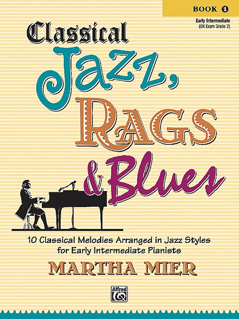 Classical Jazz, Rags and Blues vol.1