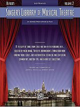  Notenblätter Singers Library of Musical Theatre vol.2