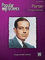 Cole Albert Porter Notenblätter The Songs of Cole Porter