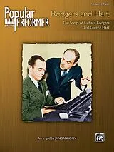 Richard Rodgers Notenblätter Rodgers and Hart