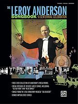 Leroy Anderson Notenblätter The Leroy Anderson Songbook
