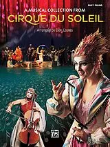  Notenblätter Cirque du soleil Collection for easy piano