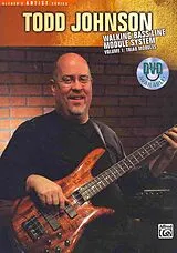 Todd Johnson Notenblätter Walking Bass Line Module System
