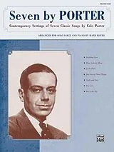 Cole Albert Porter Notenblätter Seven by Porterfor medium high voice